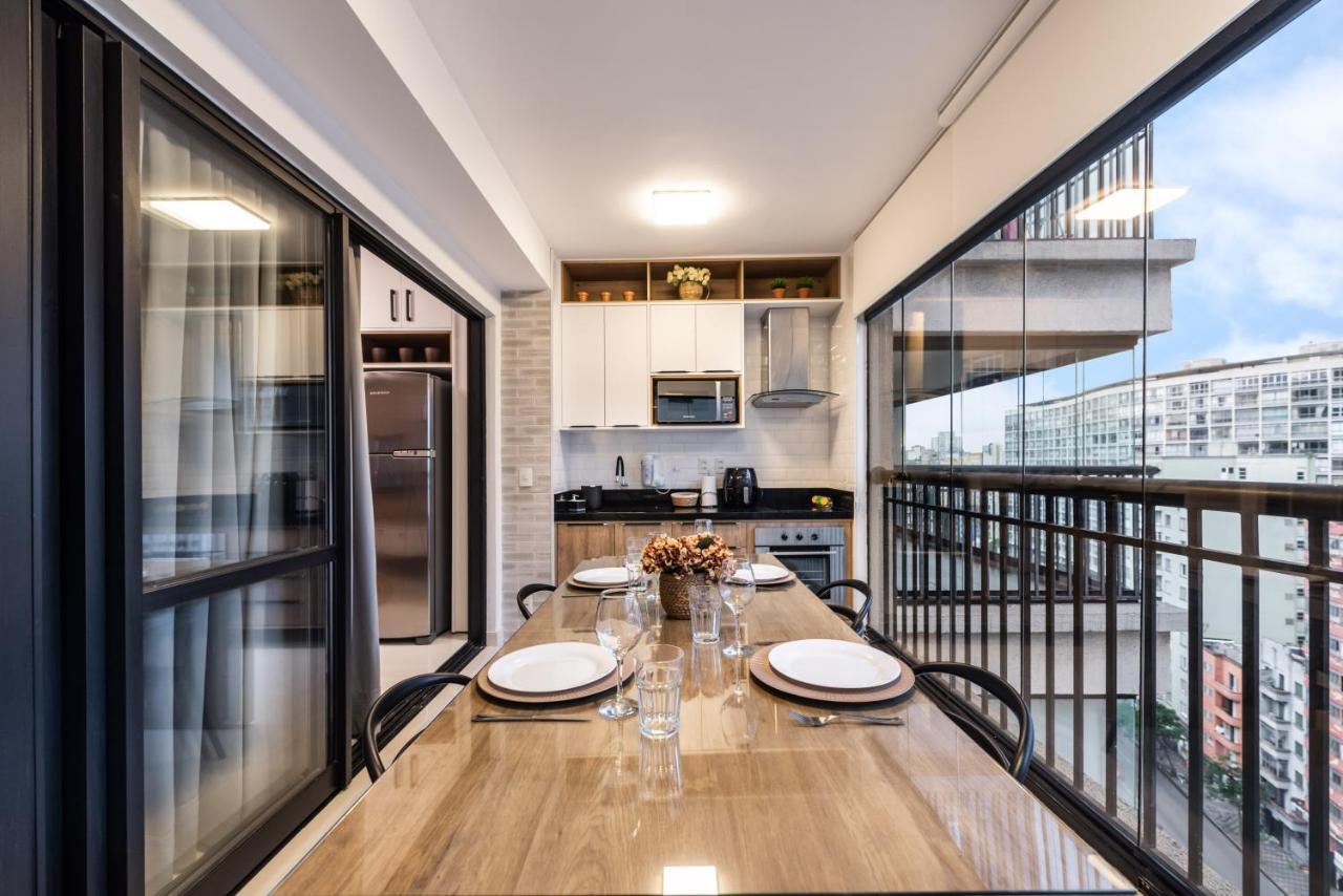 Rosemari'S Apartments Sao Joao Σάο Πάολο Εξωτερικό φωτογραφία