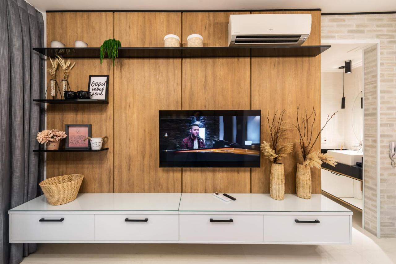 Rosemari'S Apartments Sao Joao Σάο Πάολο Εξωτερικό φωτογραφία