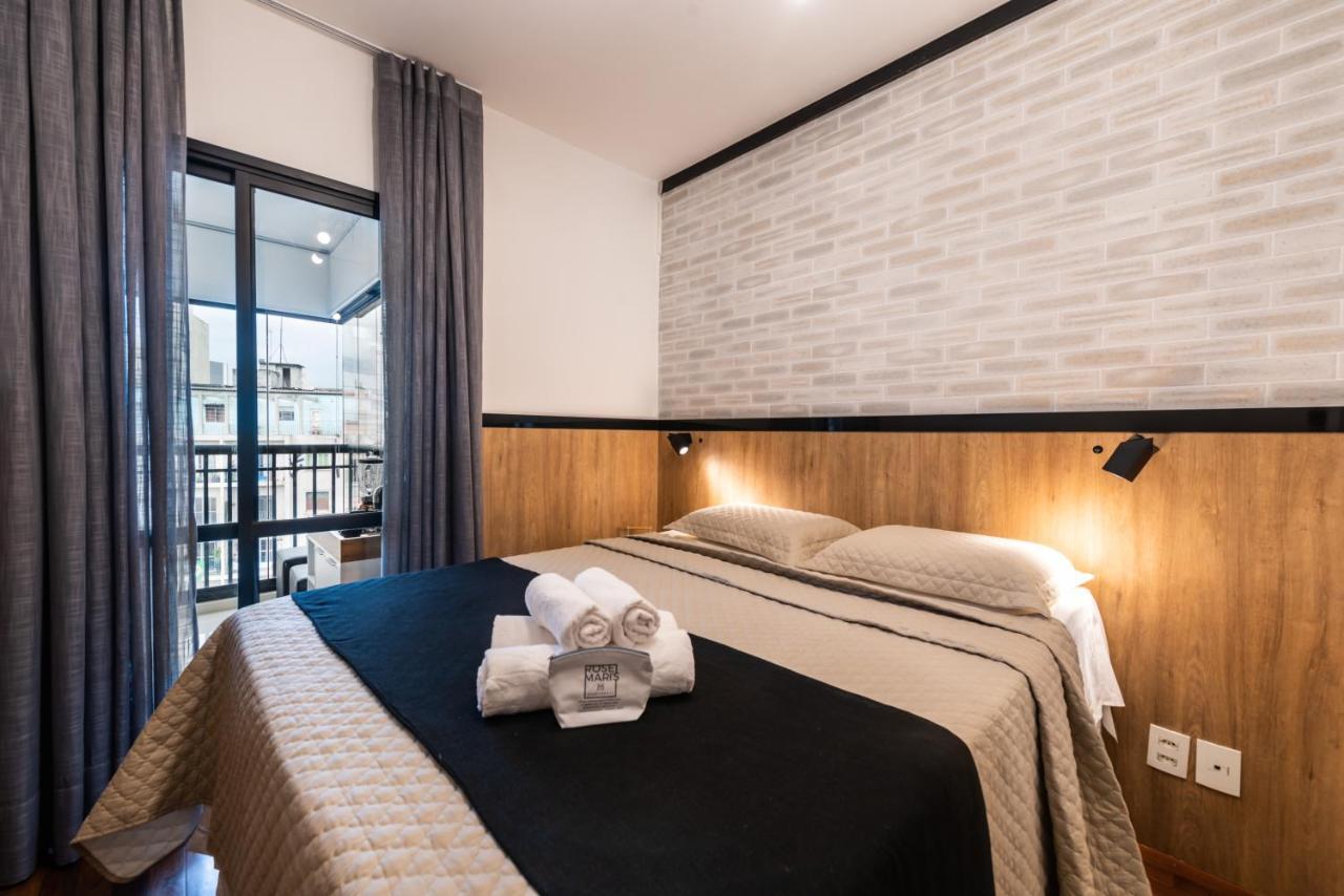 Rosemari'S Apartments Sao Joao Σάο Πάολο Εξωτερικό φωτογραφία