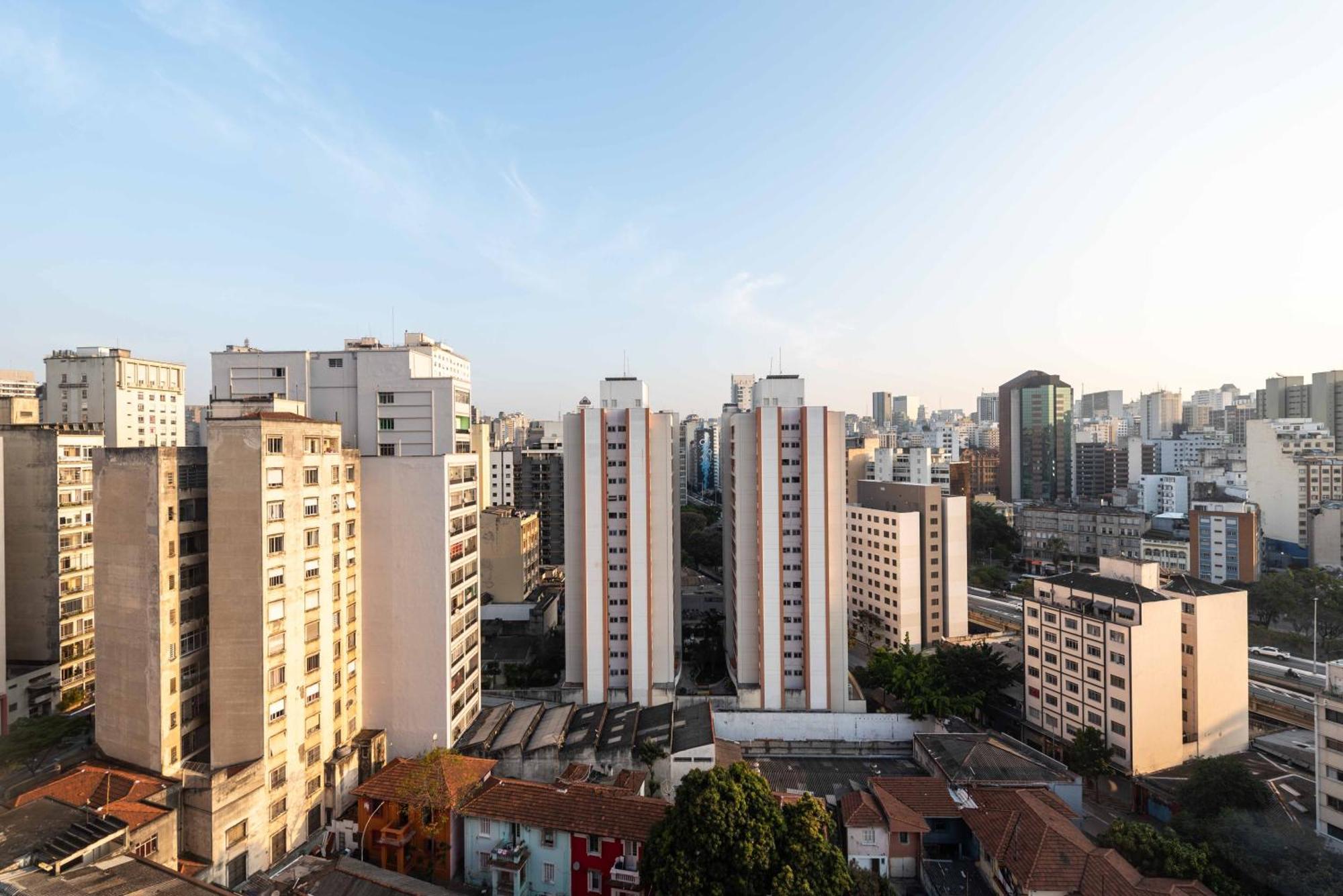 Rosemari'S Apartments Sao Joao Σάο Πάολο Εξωτερικό φωτογραφία