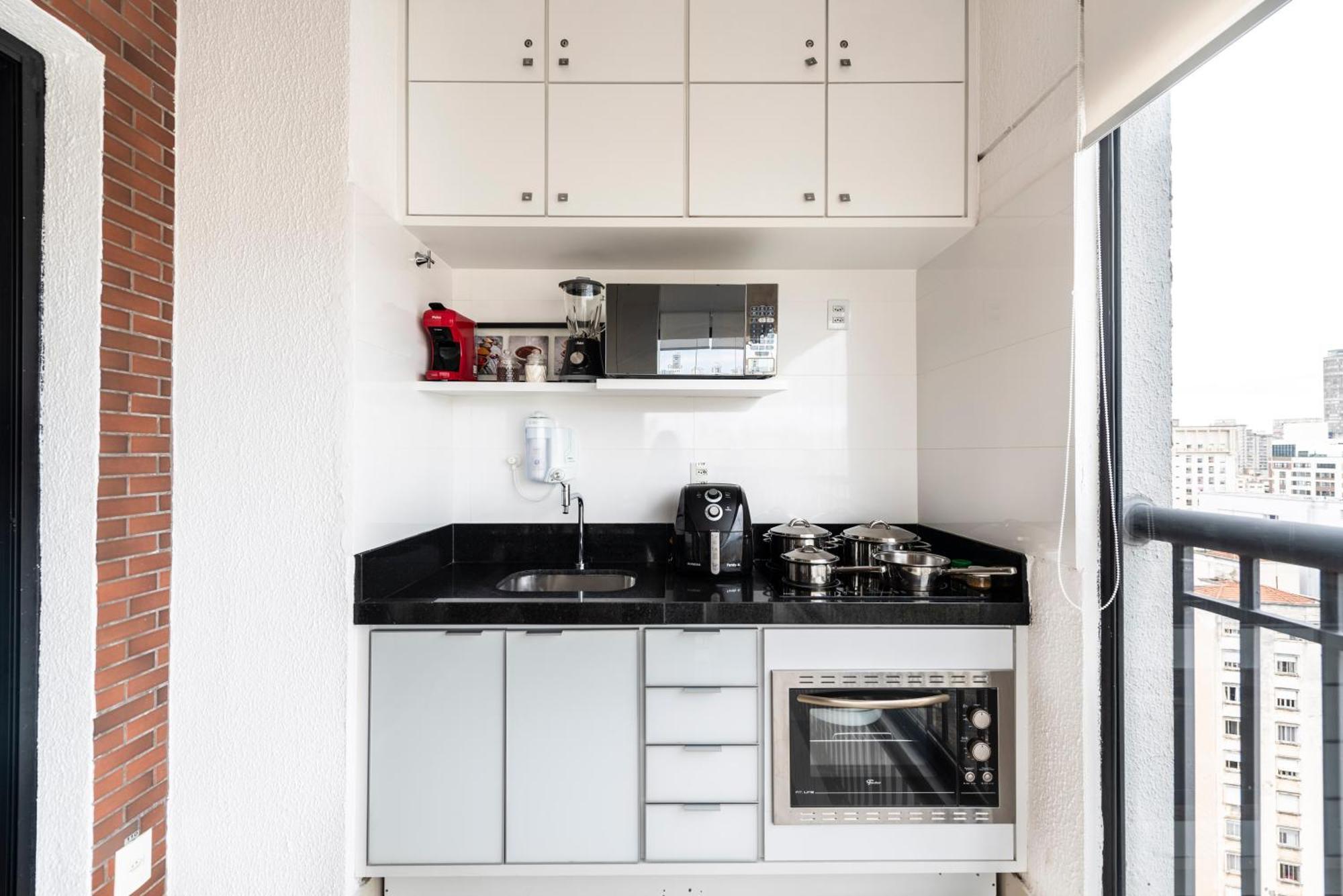 Rosemari'S Apartments Sao Joao Σάο Πάολο Εξωτερικό φωτογραφία