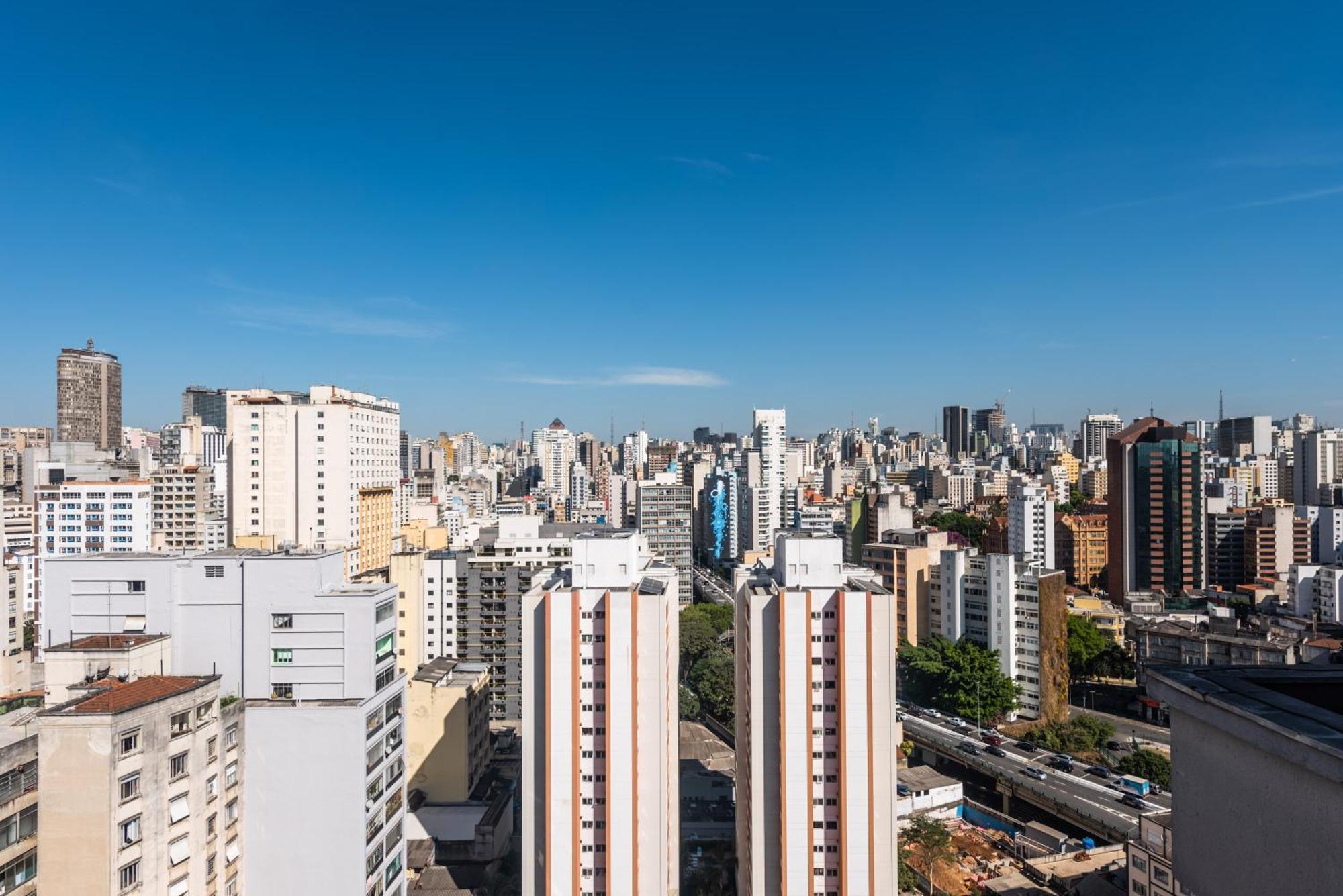 Rosemari'S Apartments Sao Joao Σάο Πάολο Εξωτερικό φωτογραφία