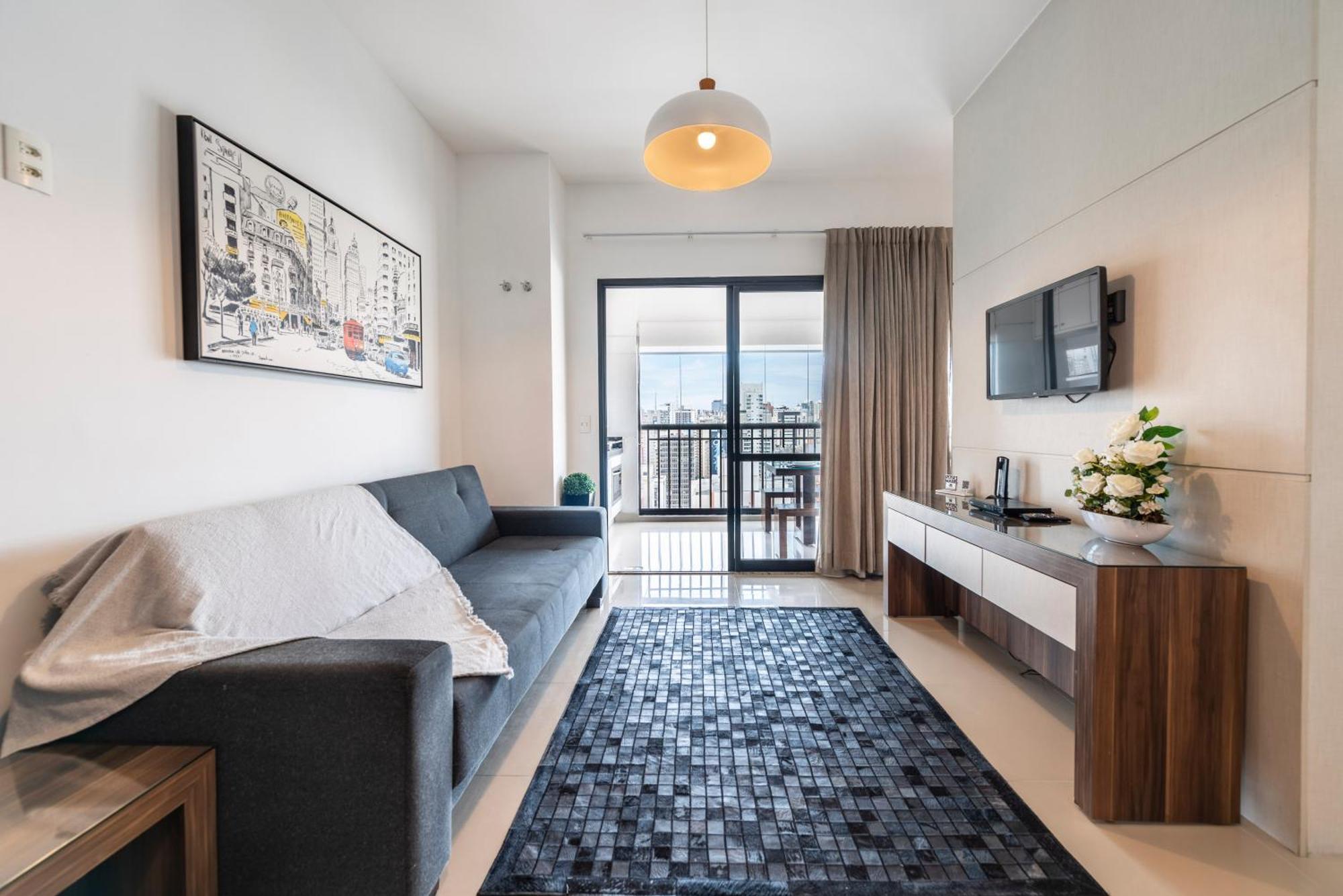 Rosemari'S Apartments Sao Joao Σάο Πάολο Εξωτερικό φωτογραφία