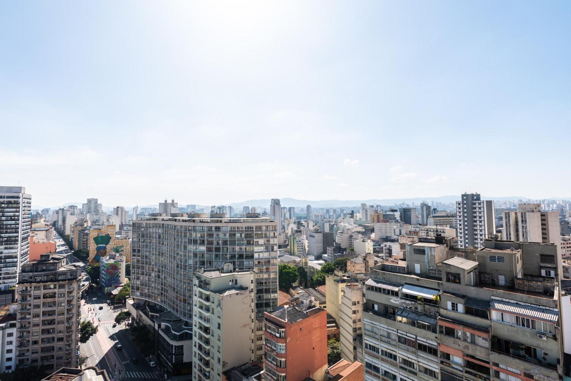 Rosemari'S Apartments Sao Joao Σάο Πάολο Εξωτερικό φωτογραφία