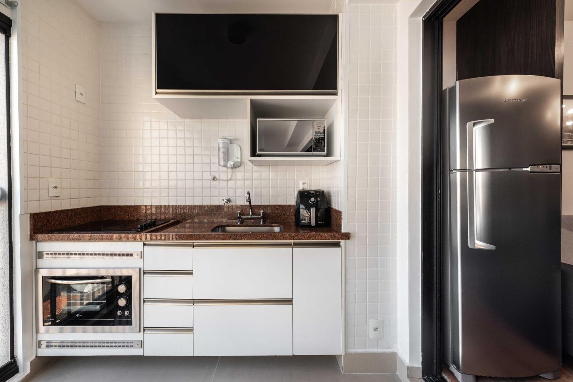 Rosemari'S Apartments Sao Joao Σάο Πάολο Εξωτερικό φωτογραφία