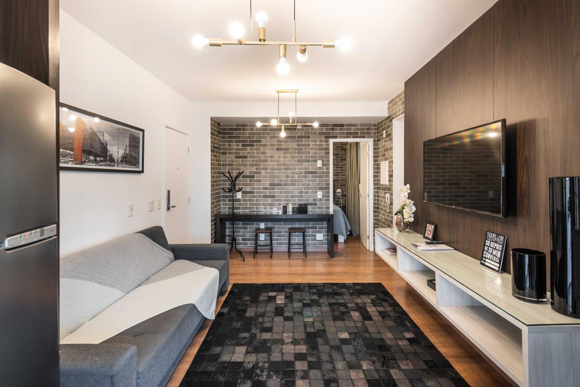 Rosemari'S Apartments Sao Joao Σάο Πάολο Εξωτερικό φωτογραφία