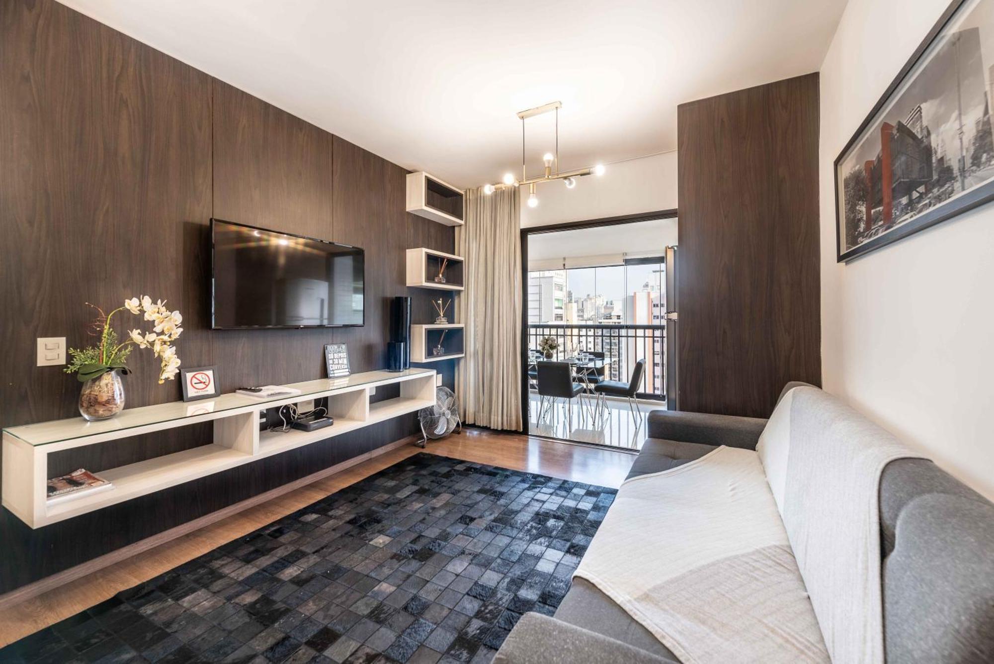 Rosemari'S Apartments Sao Joao Σάο Πάολο Εξωτερικό φωτογραφία