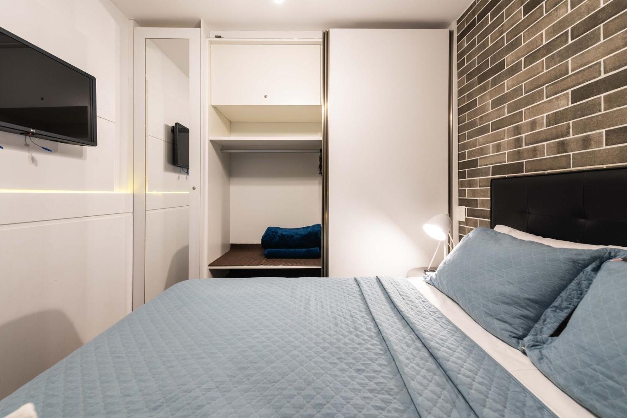 Rosemari'S Apartments Sao Joao Σάο Πάολο Εξωτερικό φωτογραφία