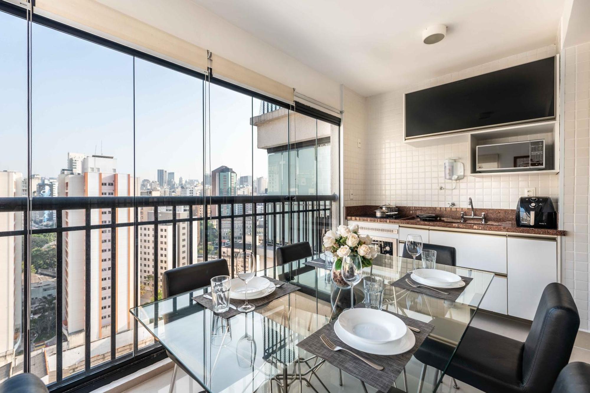 Rosemari'S Apartments Sao Joao Σάο Πάολο Εξωτερικό φωτογραφία