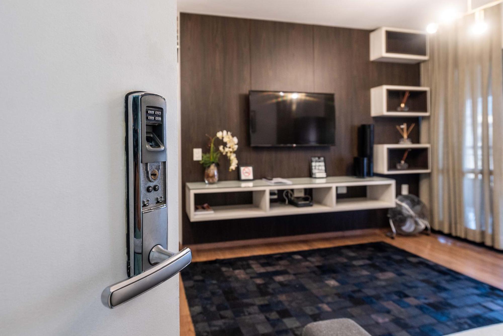 Rosemari'S Apartments Sao Joao Σάο Πάολο Εξωτερικό φωτογραφία