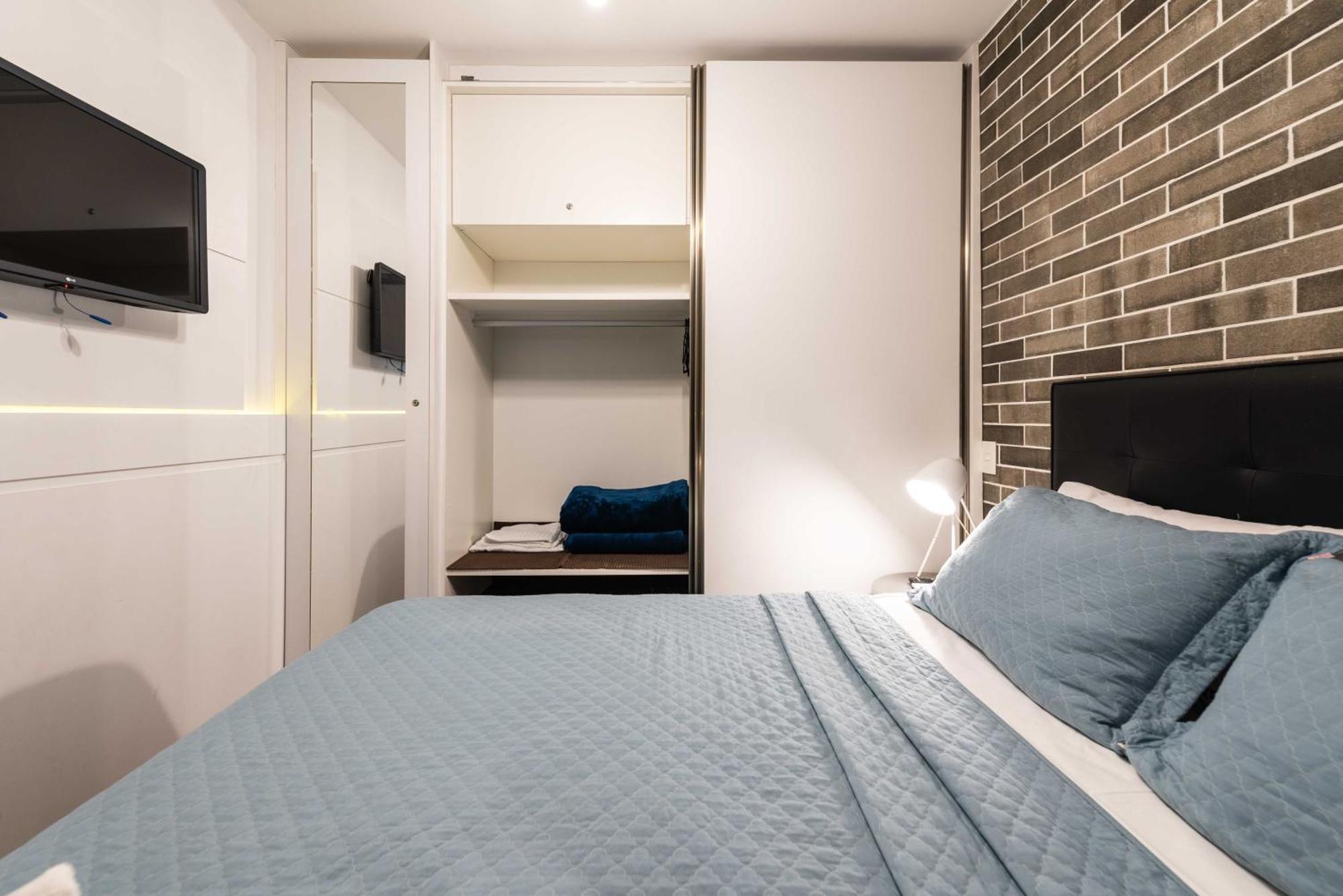 Rosemari'S Apartments Sao Joao Σάο Πάολο Εξωτερικό φωτογραφία