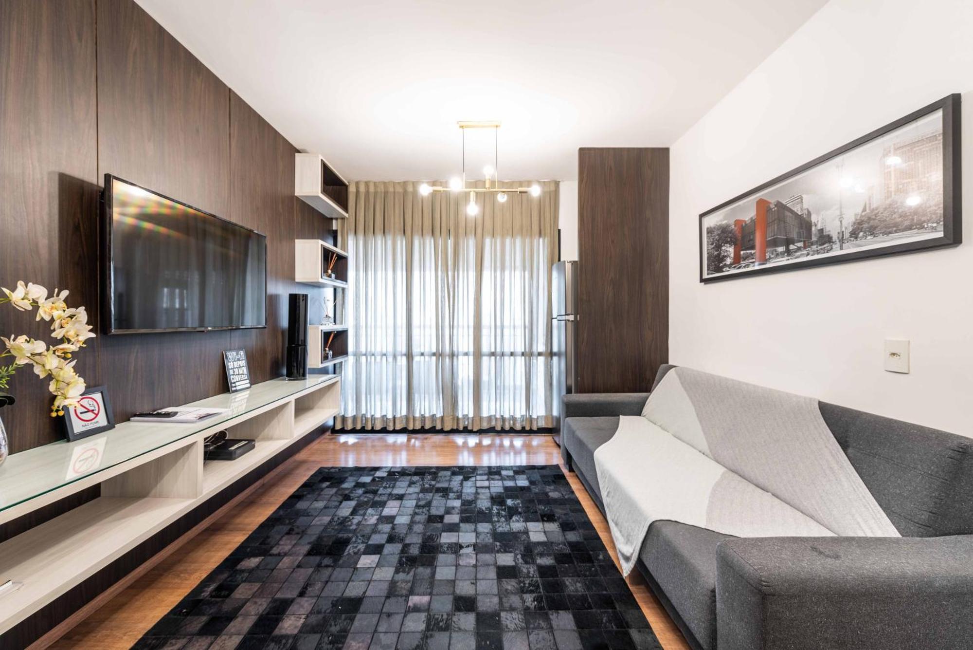 Rosemari'S Apartments Sao Joao Σάο Πάολο Εξωτερικό φωτογραφία