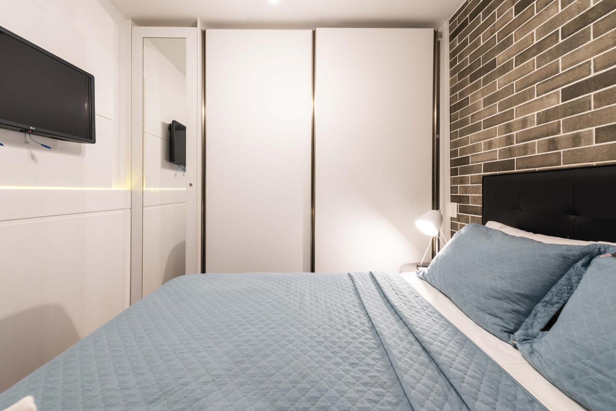 Rosemari'S Apartments Sao Joao Σάο Πάολο Εξωτερικό φωτογραφία