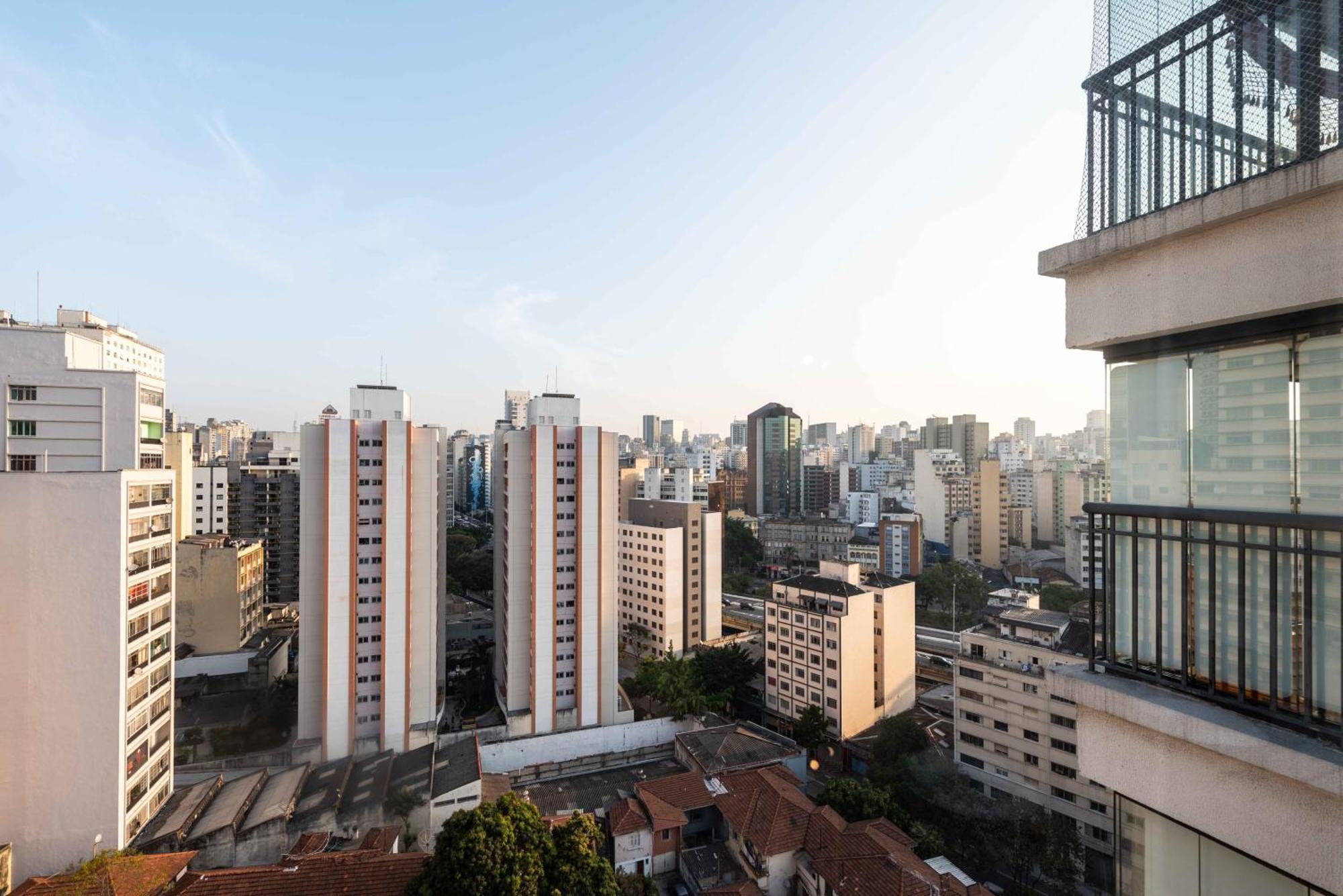 Rosemari'S Apartments Sao Joao Σάο Πάολο Εξωτερικό φωτογραφία