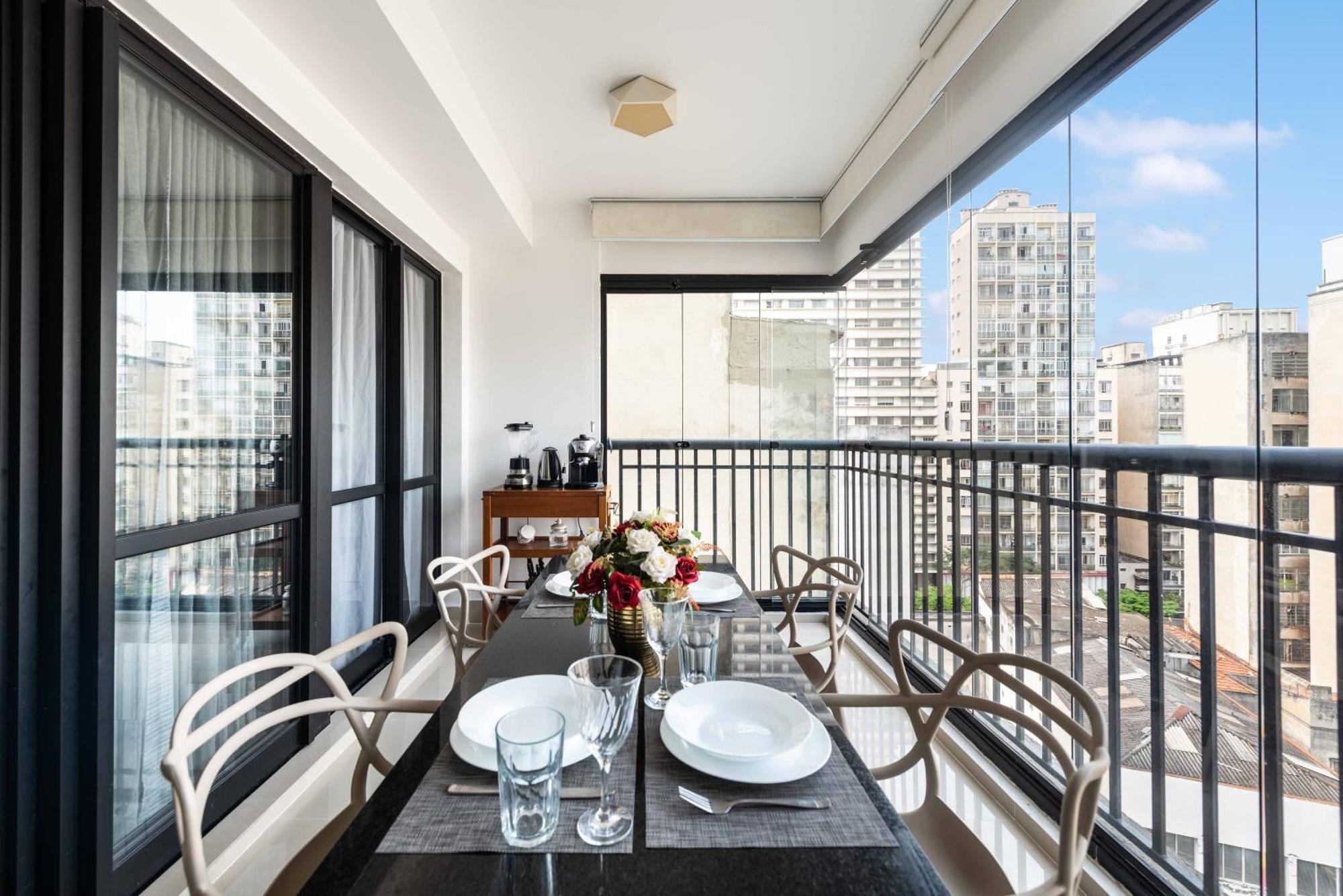 Rosemari'S Apartments Sao Joao Σάο Πάολο Εξωτερικό φωτογραφία