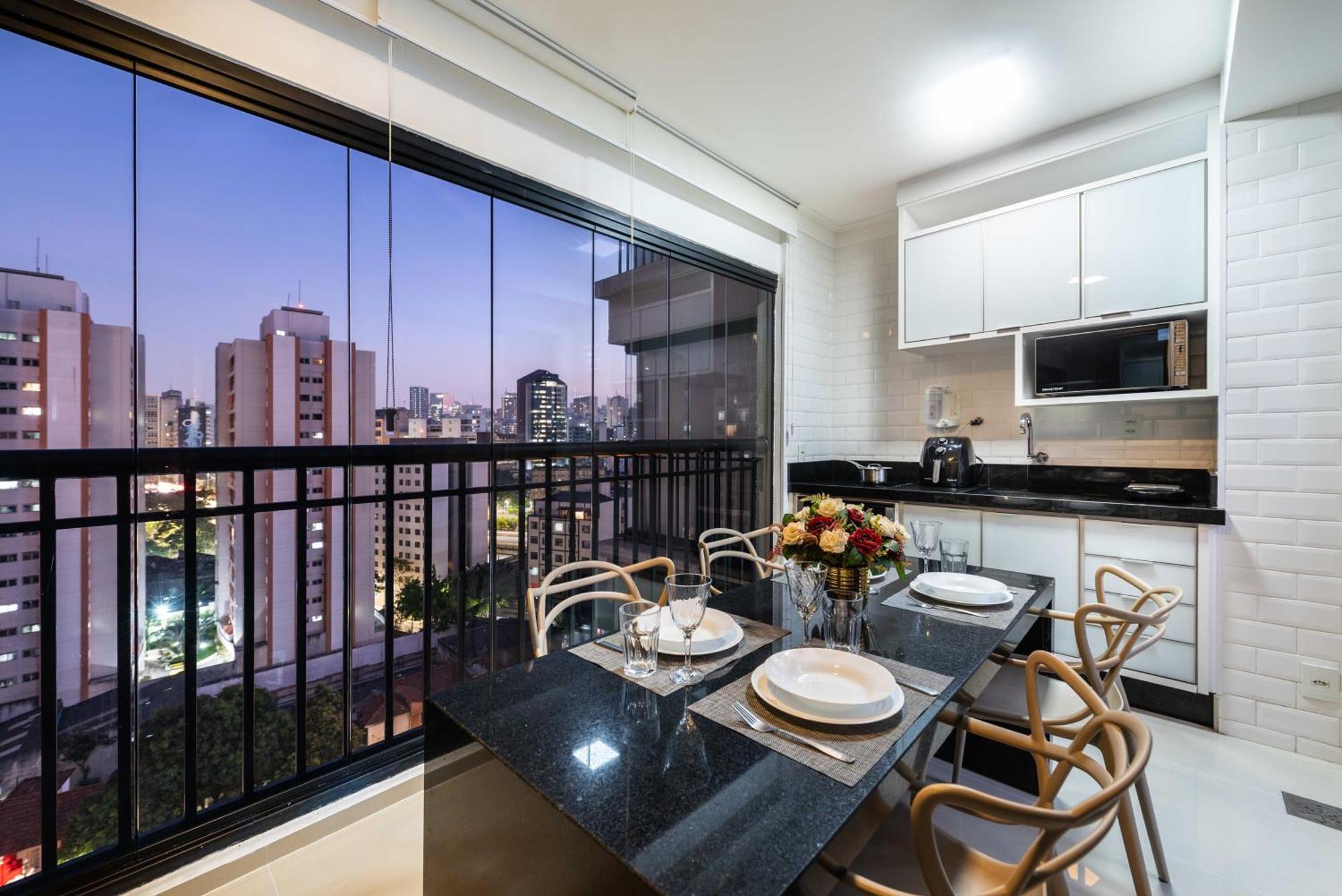 Rosemari'S Apartments Sao Joao Σάο Πάολο Εξωτερικό φωτογραφία