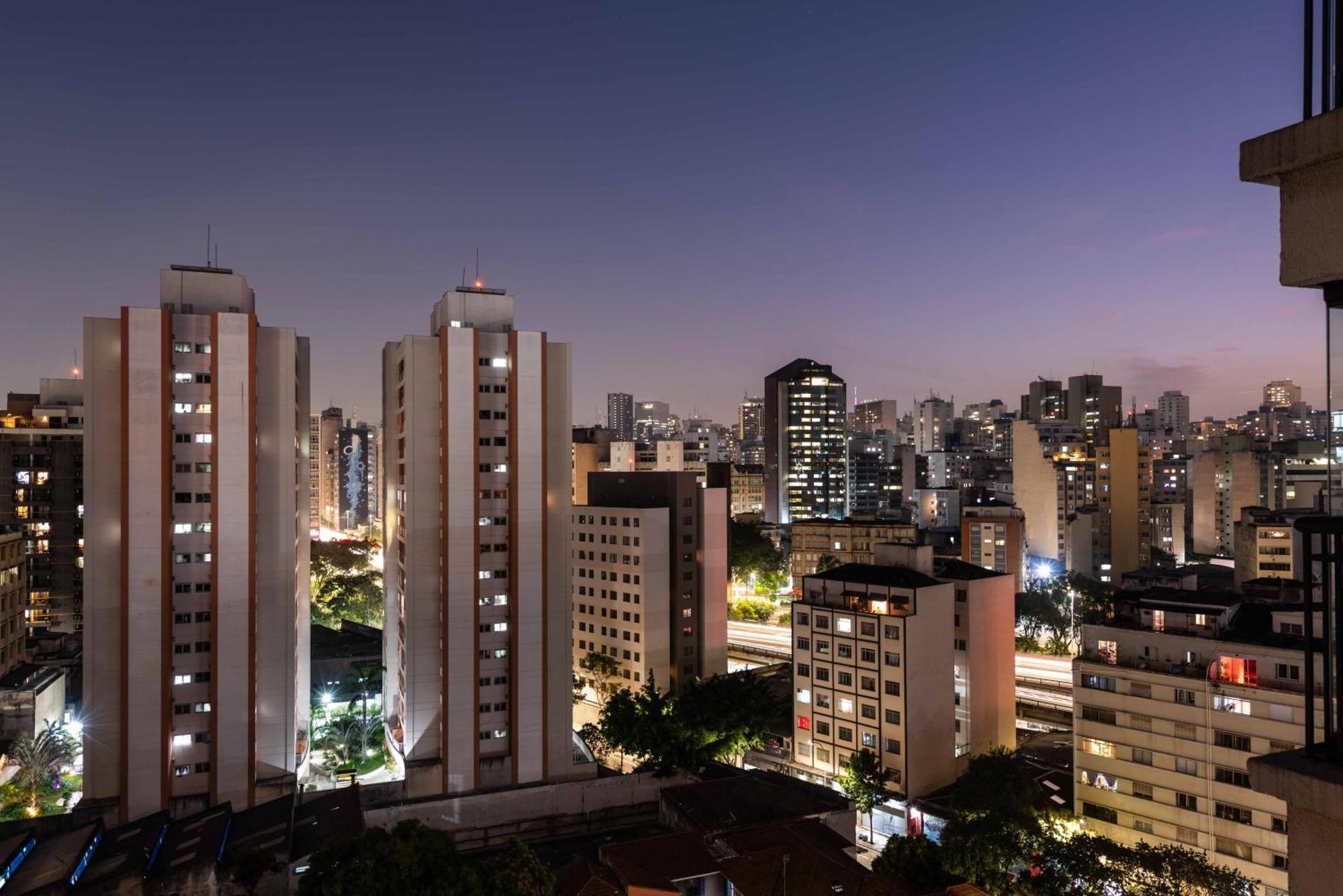 Rosemari'S Apartments Sao Joao Σάο Πάολο Εξωτερικό φωτογραφία
