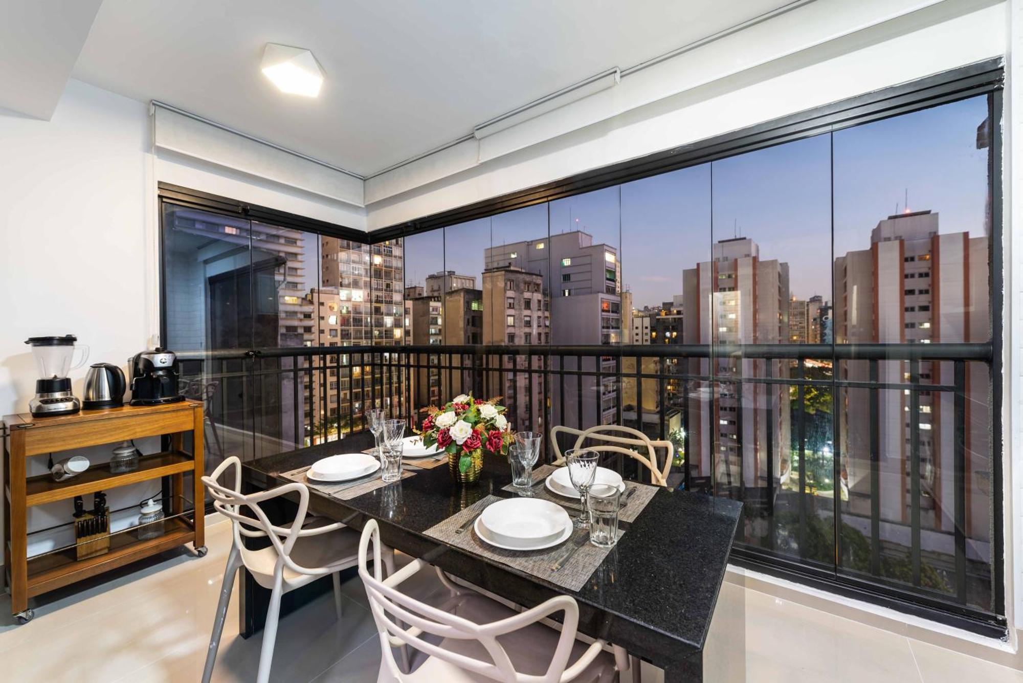 Rosemari'S Apartments Sao Joao Σάο Πάολο Εξωτερικό φωτογραφία