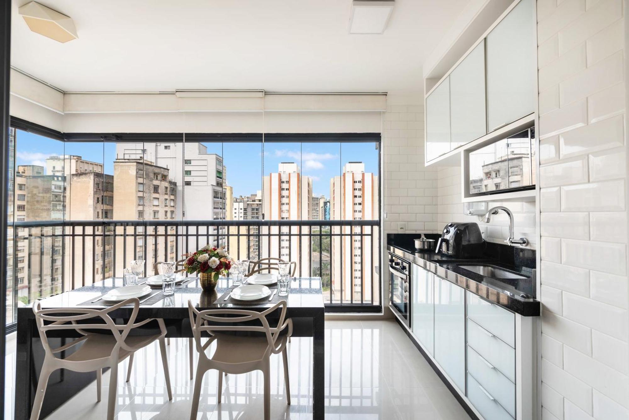 Rosemari'S Apartments Sao Joao Σάο Πάολο Εξωτερικό φωτογραφία