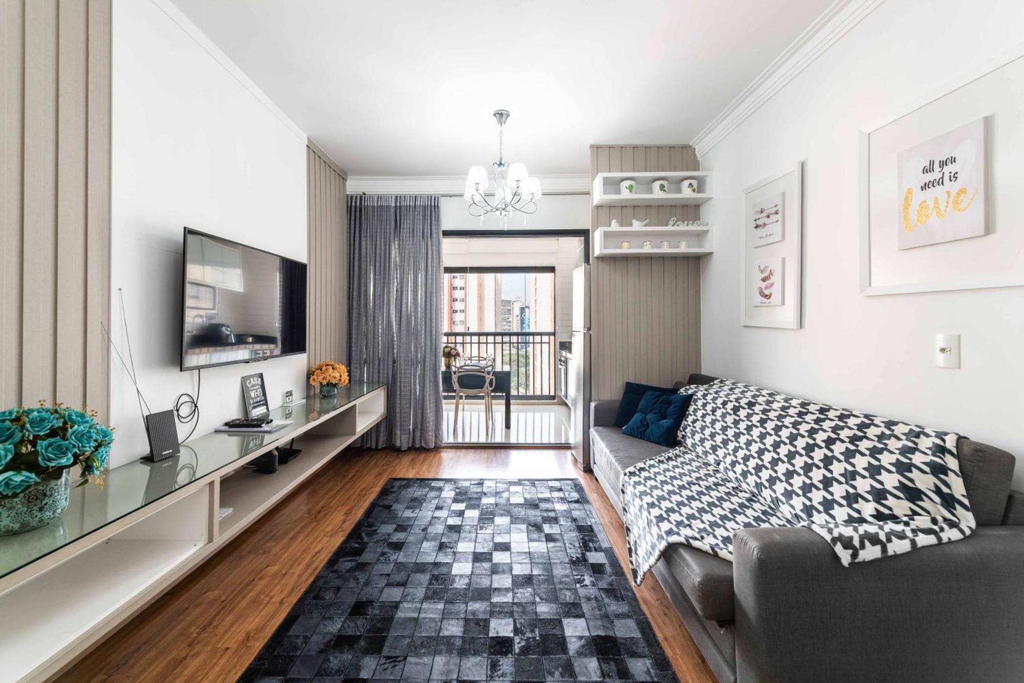 Rosemari'S Apartments Sao Joao Σάο Πάολο Εξωτερικό φωτογραφία