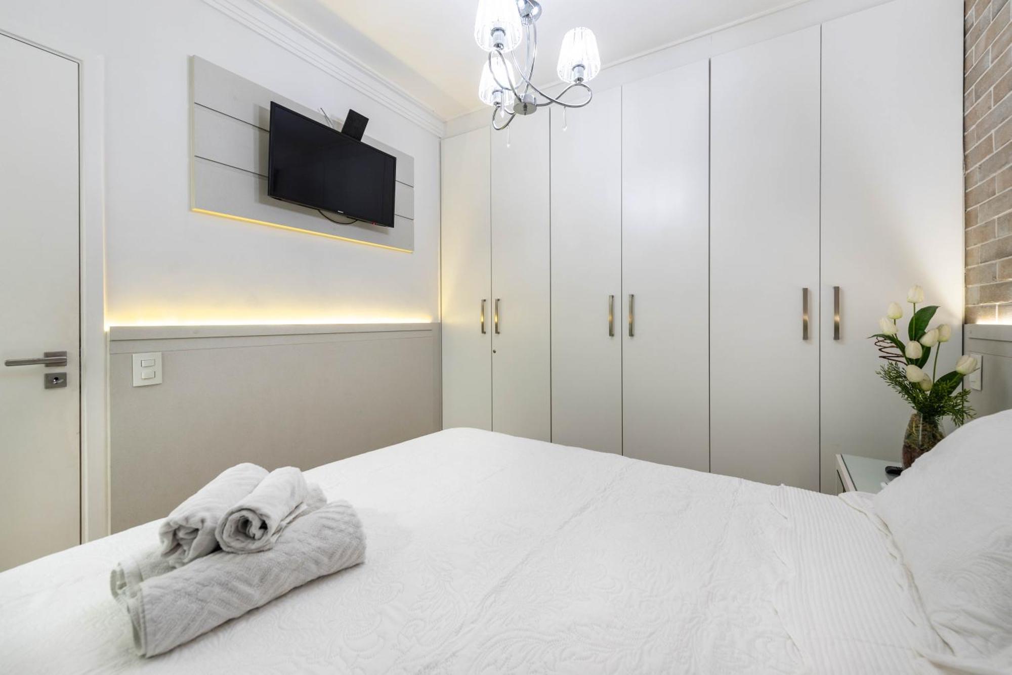 Rosemari'S Apartments Sao Joao Σάο Πάολο Εξωτερικό φωτογραφία