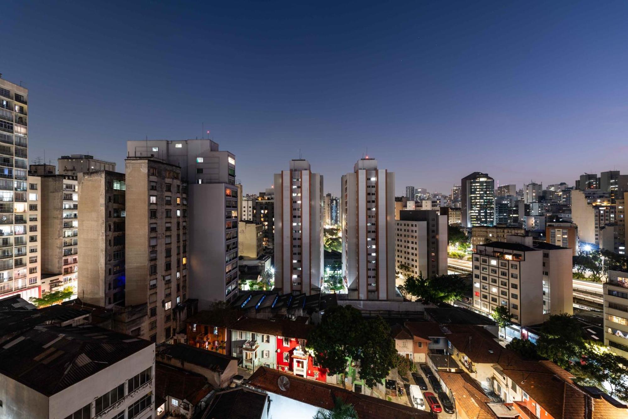 Rosemari'S Apartments Sao Joao Σάο Πάολο Εξωτερικό φωτογραφία