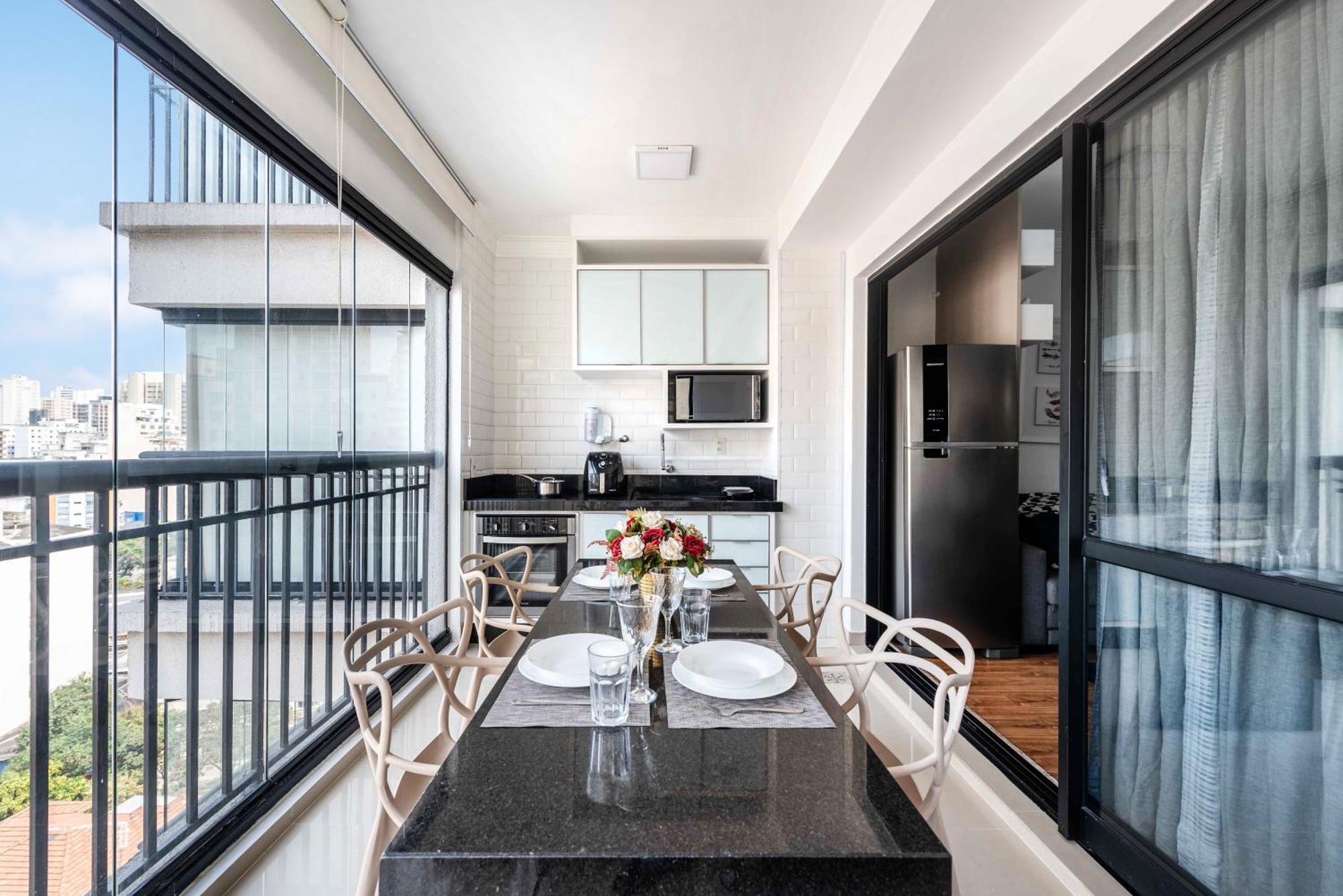 Rosemari'S Apartments Sao Joao Σάο Πάολο Εξωτερικό φωτογραφία