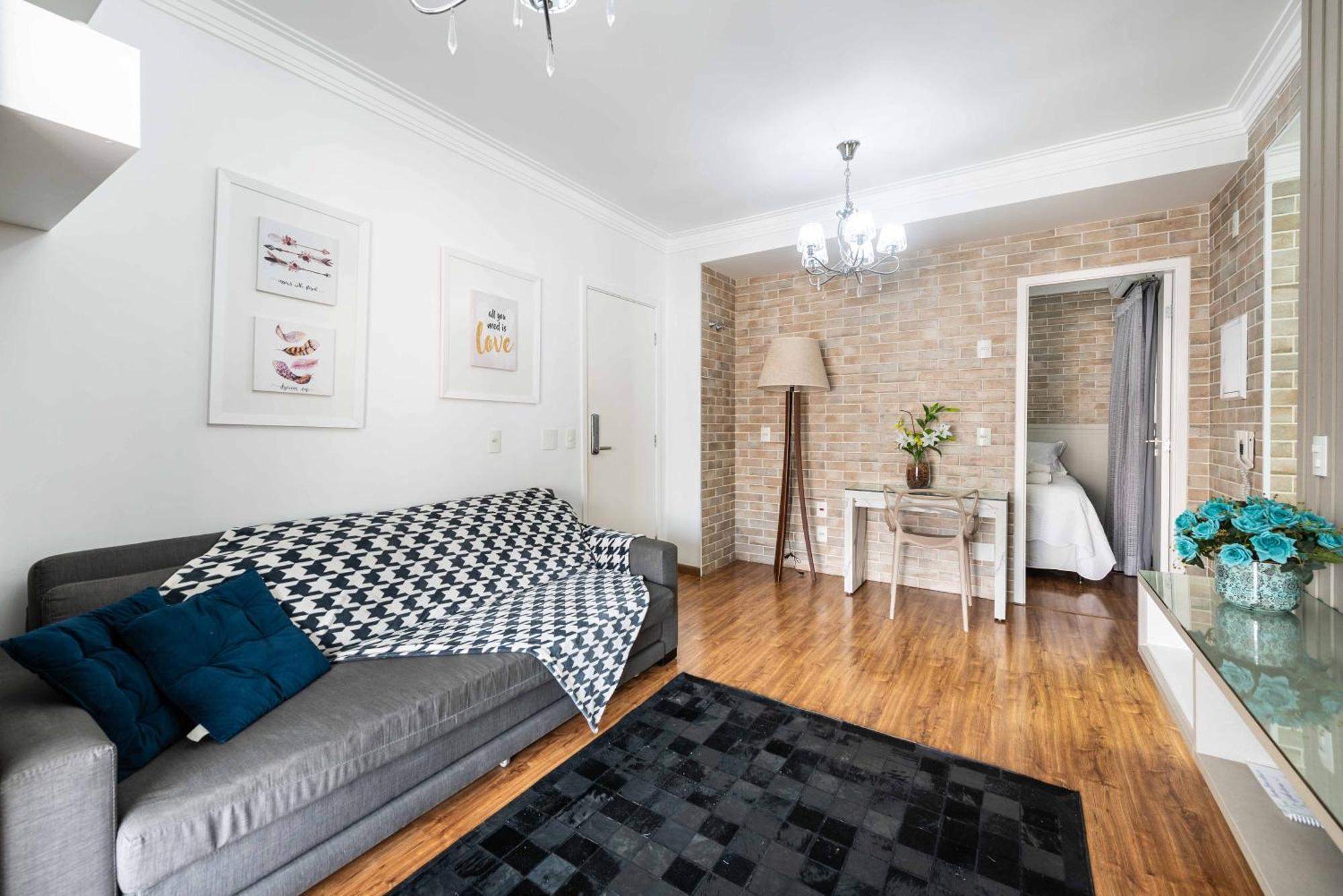 Rosemari'S Apartments Sao Joao Σάο Πάολο Εξωτερικό φωτογραφία
