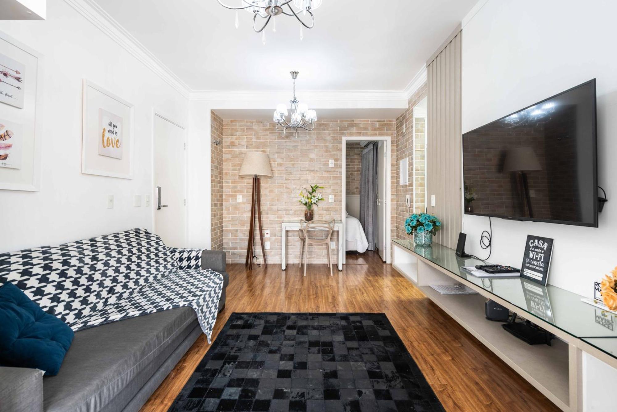 Rosemari'S Apartments Sao Joao Σάο Πάολο Εξωτερικό φωτογραφία