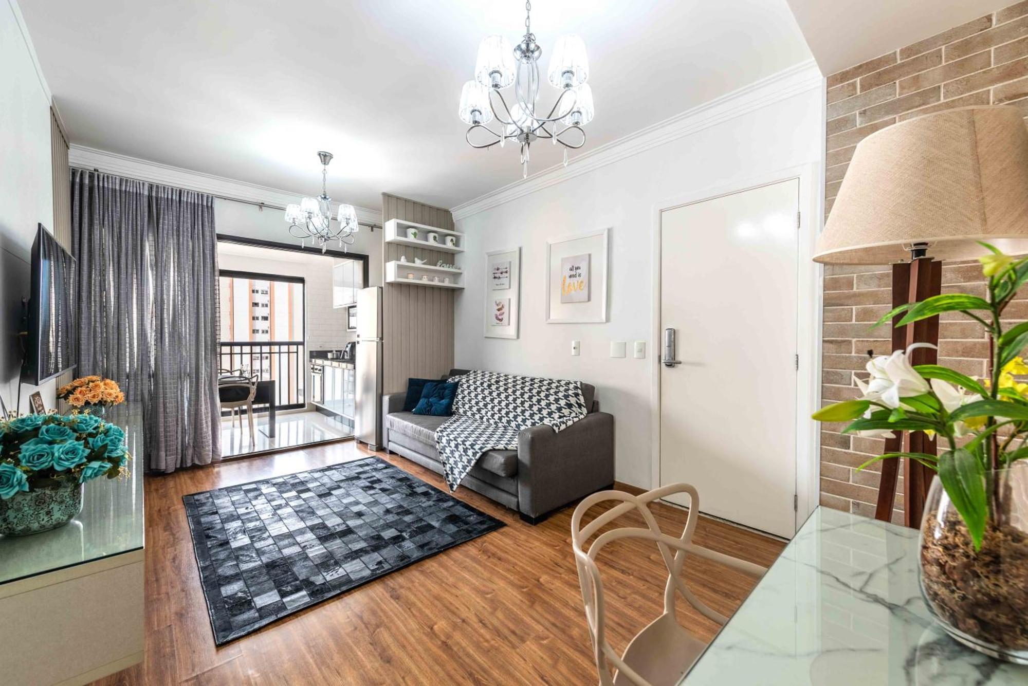 Rosemari'S Apartments Sao Joao Σάο Πάολο Εξωτερικό φωτογραφία