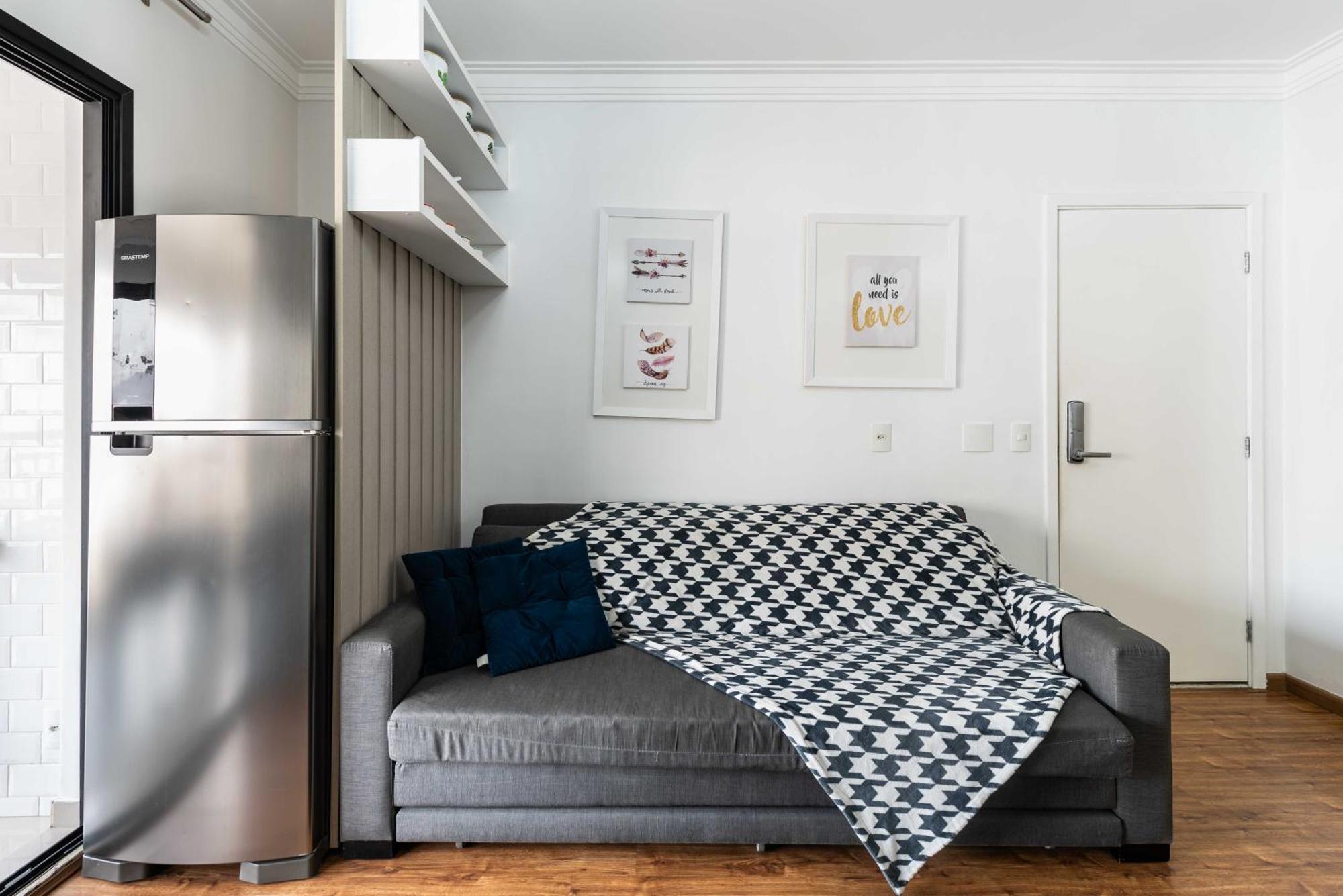 Rosemari'S Apartments Sao Joao Σάο Πάολο Εξωτερικό φωτογραφία